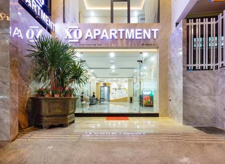Отель XO Hotel & Apartments