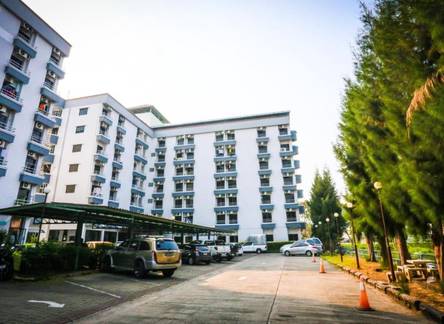 Отель Wiangwalee Hotel
