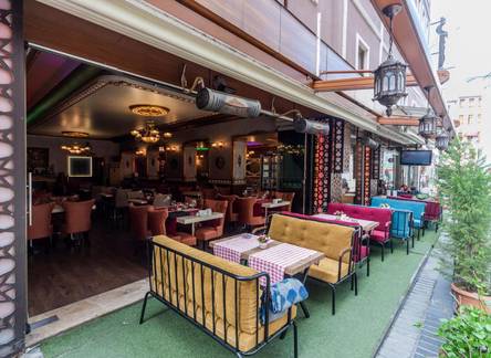Отель Senabil Hotel Old City