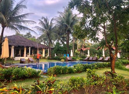 Отель Peppercorn Beach Resort