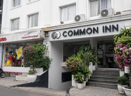 Отель Common Inn Thao Dien