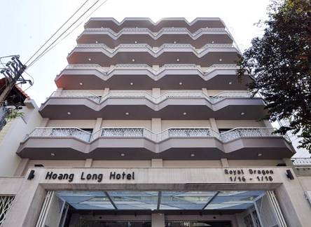 Отель Royal Dragon Boutique Hotel
