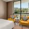 Отель Courtyard by Marriott Shanghai Changfeng Park