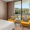 Отель Courtyard by Marriott Shanghai Changfeng Park