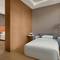 Отель Courtyard by Marriott Shanghai Changfeng Park