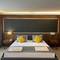 Отель UK Ankara Hotel