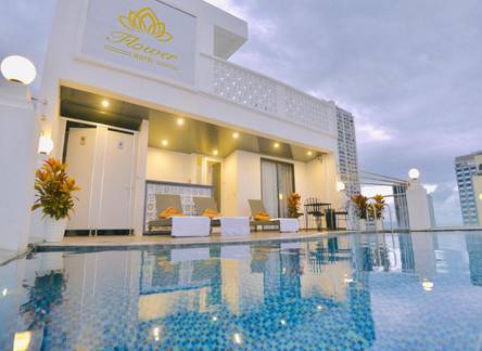 Отель Flower Hotel