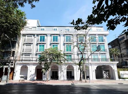 Отель Villa de Pranakorn