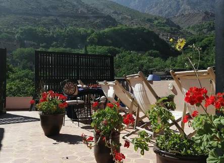 Отель Riad Atlas Toubkal