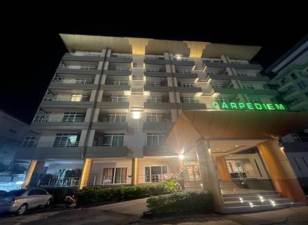 Отель Carpediem Hotel