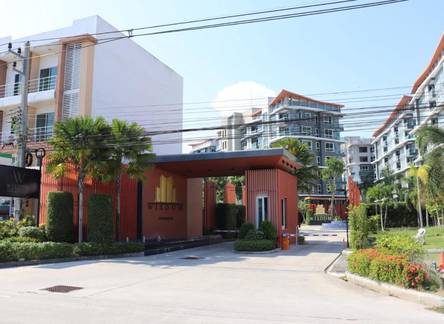Отель Wisdom Hotel & Residence