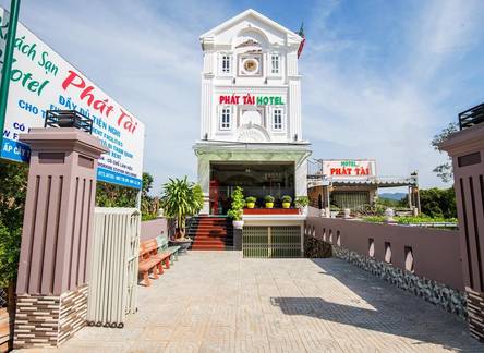 Отель Phat Tai Hotel