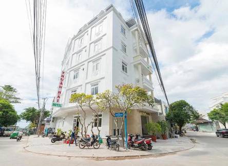 Отель Thuan Hai Hotel