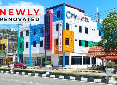 Отель Citin Hotel Langkawi, Kuah