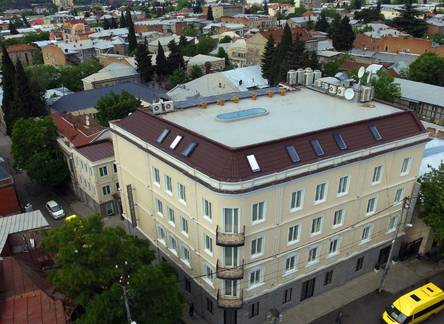 Отель ZP Hotel