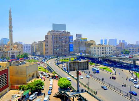 Отель Panorama Ramsis Hotel & Cafe