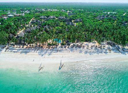 Отель VeraClub Zanzibar Village