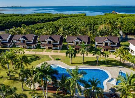 Отель North Zen Villas, Panglao