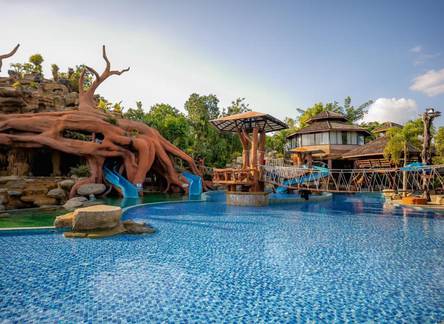 Отель Tamnanpar Resort