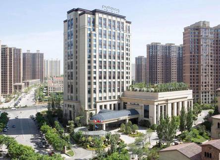 Отель Pullman Taiyuan