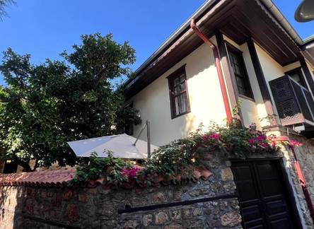 Отель Villa Citronella Boutique Hotel