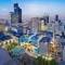 Отель The Quarter Silom by UHG