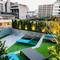 Отель The Quarter Silom by UHG