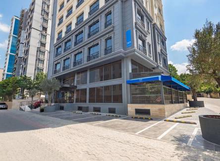 Отель TRYP by Wyndham Istanbul Atasehir
