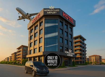 Отель World Class Airport Hotel
