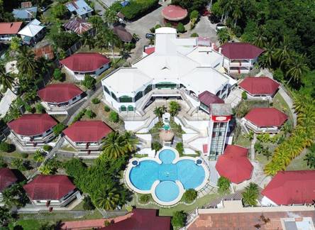 Отель Bohol Plaza Resort & Restaurant