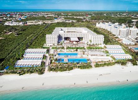 Отель Riu Palace Swahili Adults Only