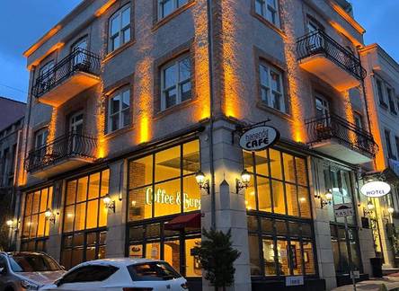 Отель Hanende Hotel