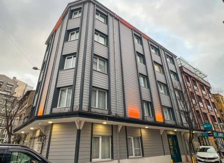 Отель Tophane Mansion Karakoy