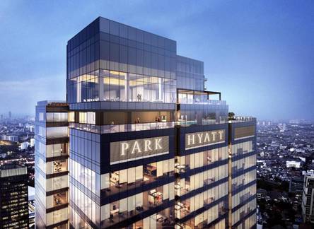 Отель Park Hyatt Jakarta