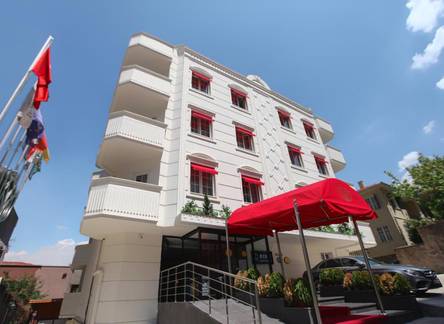 Отель The Life Hotel & Spa