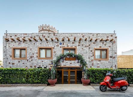 Отель The Poyz Hotel Bodrum