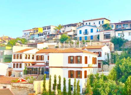 Отель Villa Ephesus