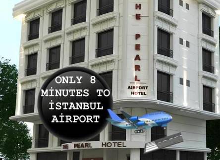 Отель The Pearl Airport Hotel