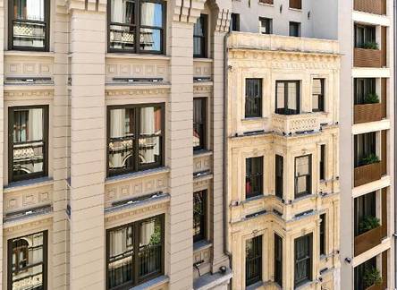 Отель The Wings Hotels Pera