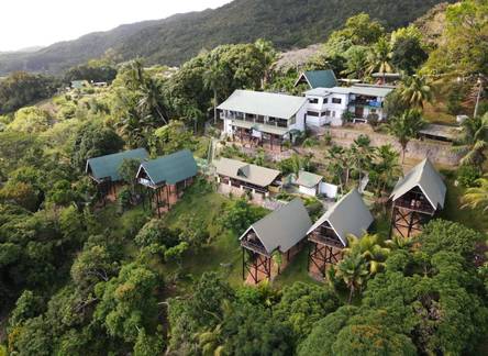Отель Mango Lodge Apt