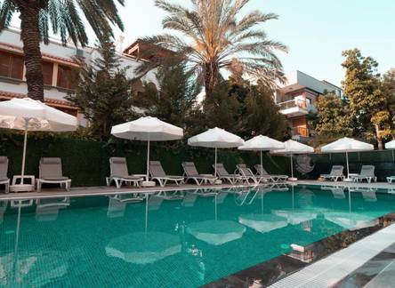 Отель Sam Hotel