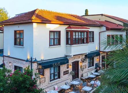 Отель Saye Konak Hotel
