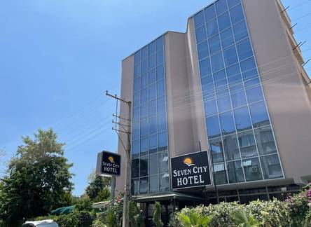 Отель Seven City Hotel