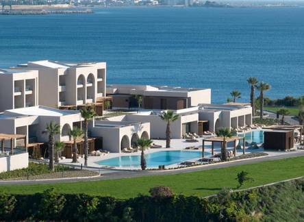 Отель Elissa Lifestyle Resort