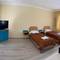 Отель The Palm Club Apart Otel