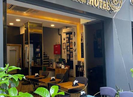 Отель Taksim Diamond Hotel