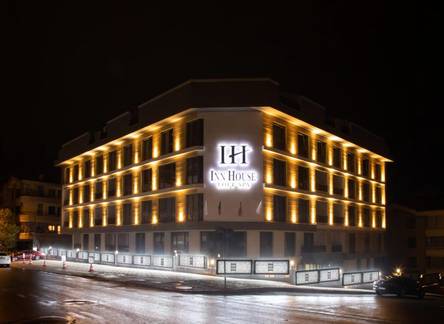 Отель Inn House Loft Spa