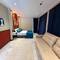 Отель Sky Luxe Konyaalti Hotel