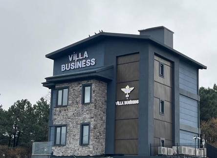 Отель Villa Business Hotel