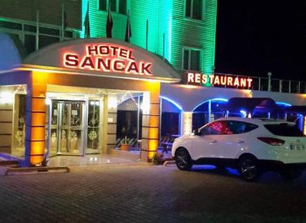 Отель Sancak Hotel